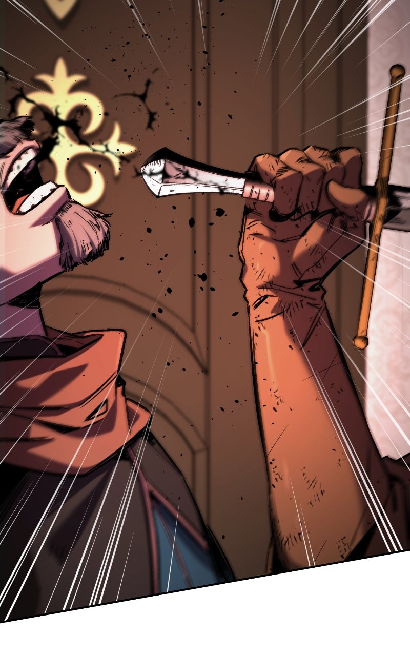 The Roguish Guardin a Medieval Fantasy Episode 6 page 100 - 