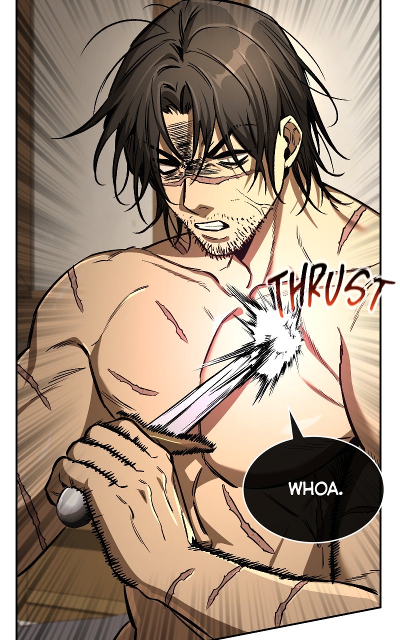 The Roguish Guardin a Medieval Fantasy Episode 7 page 109 - 