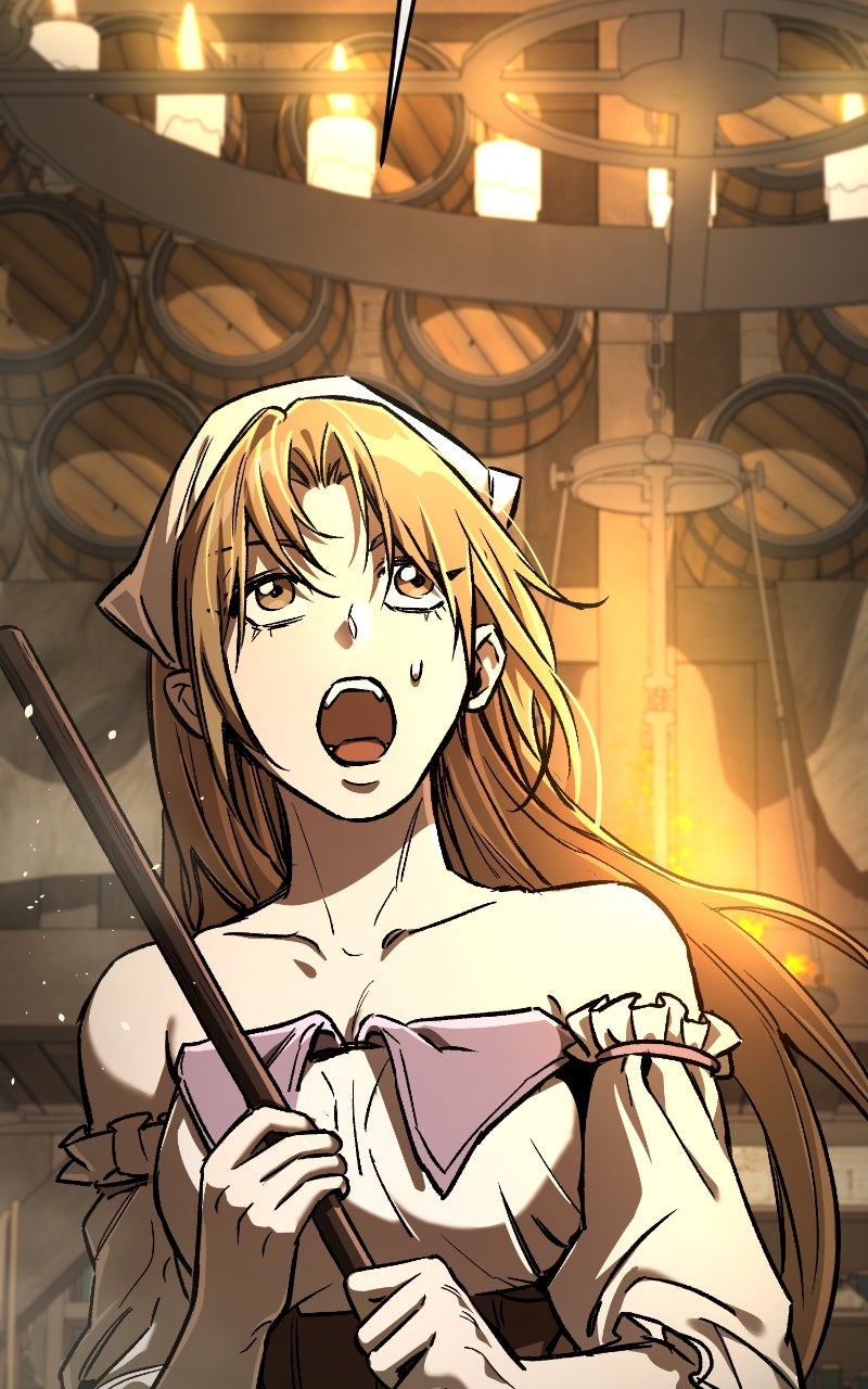 The Roguish Guardin a Medieval Fantasy Episode 7 page 137 - 