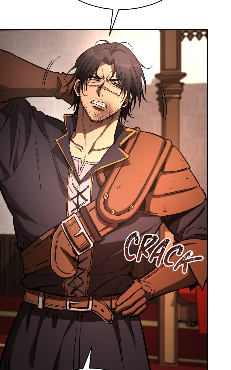 The Roguish Guardin a Medieval Fantasy Episode 7 page 33 - 