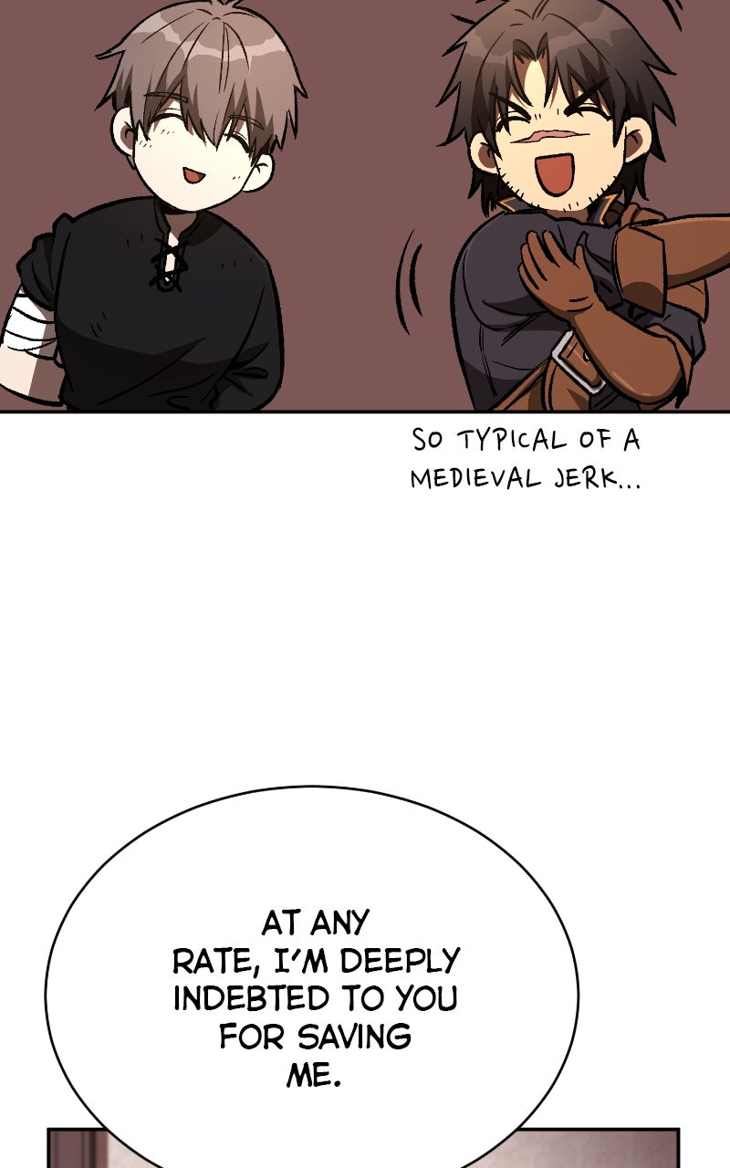 The Roguish Guardin a Medieval Fantasy Episode 7 page 37 - 