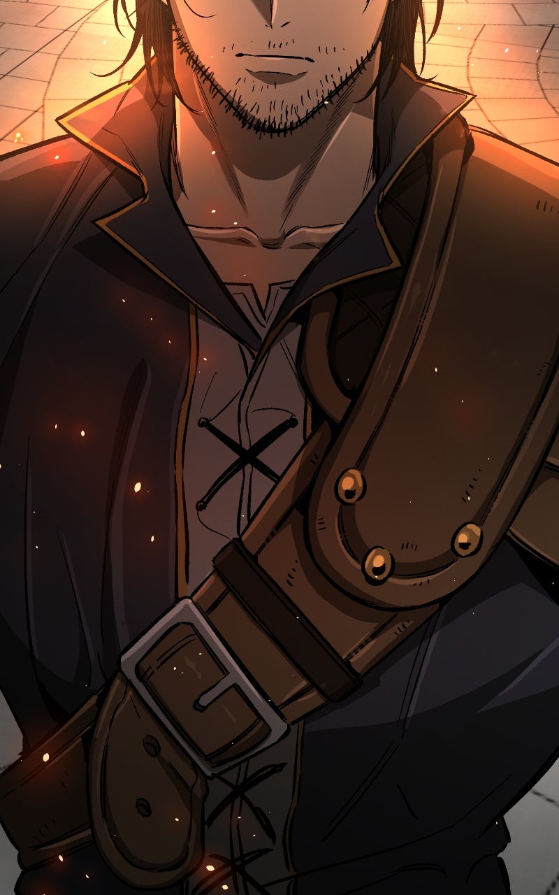 The Roguish Guardin a Medieval Fantasy Episode 7 page 57 - 
