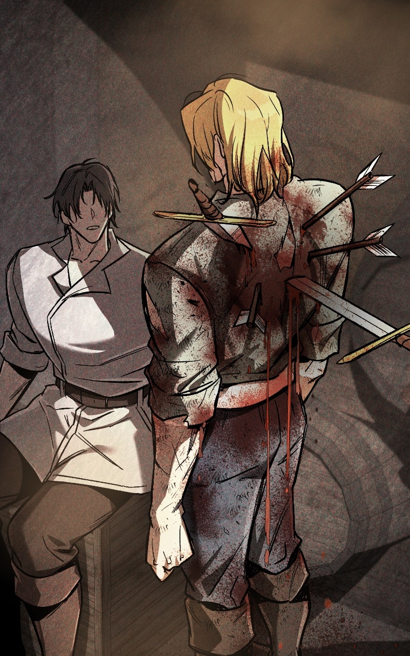 The Roguish Guardin a Medieval Fantasy Episode 7 page 8 - 