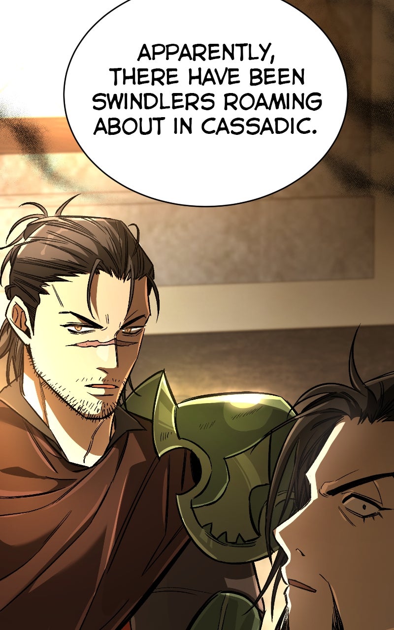 The Roguish Guardin a Medieval Fantasy Episode 8 page 121 - 