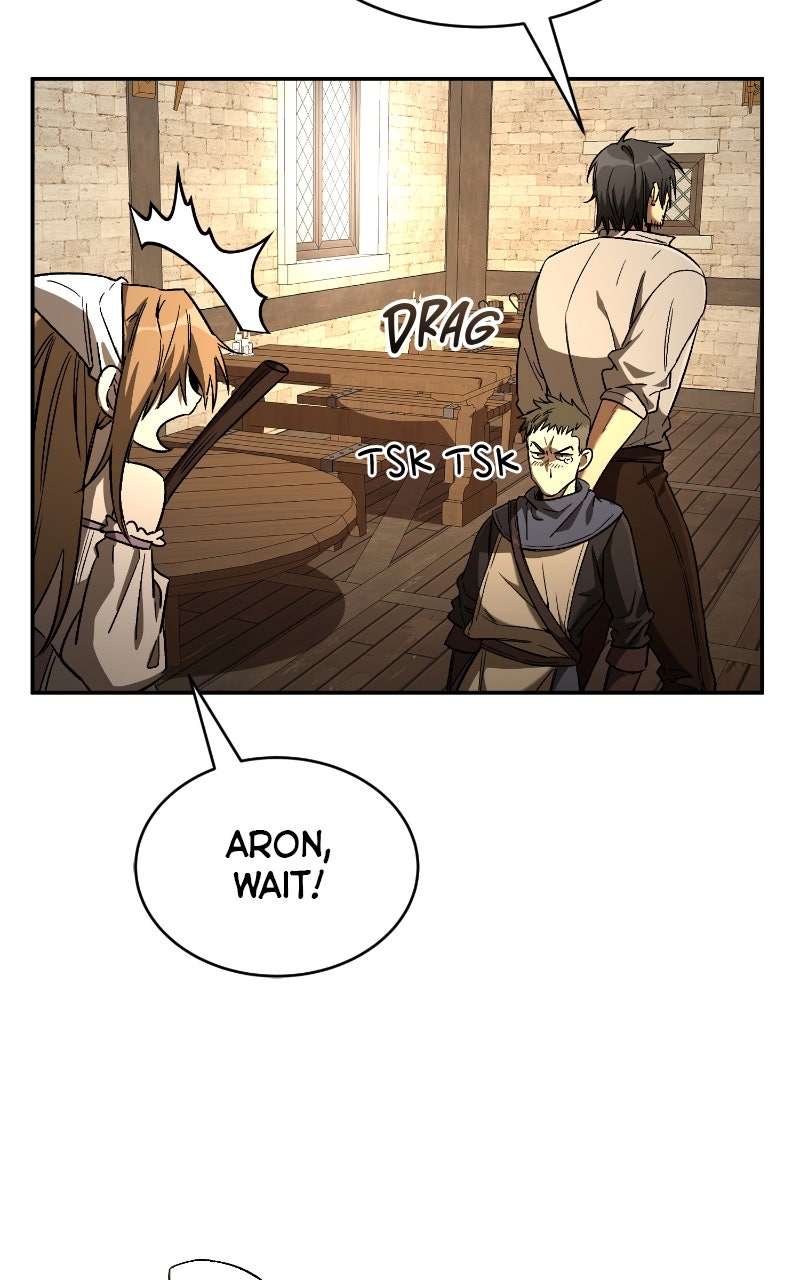 The Roguish Guardin a Medieval Fantasy Episode 8 page 23 - 