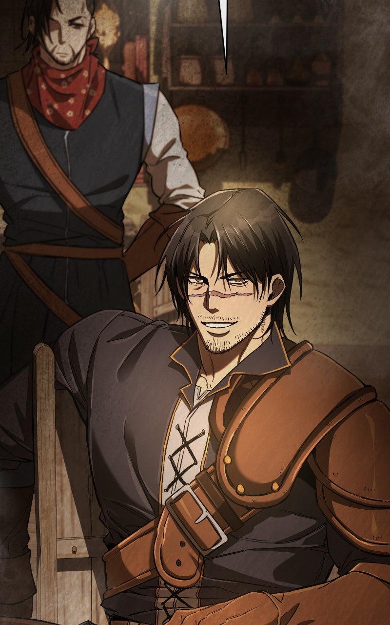 The Roguish Guardin a Medieval Fantasy Episode 9 page 14 - 