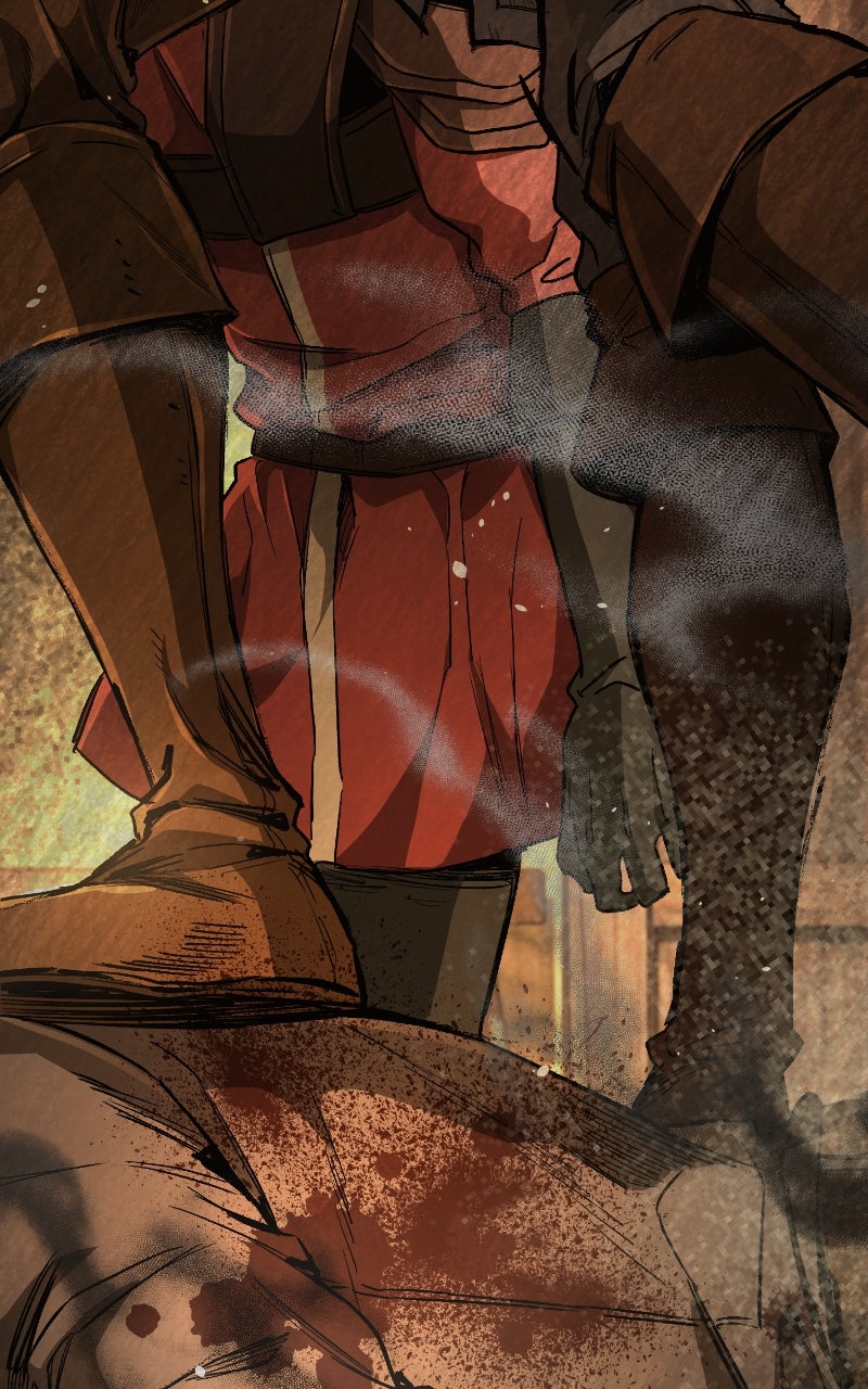 The Roguish Guardin a Medieval Fantasy Episode 9 page 149 - 