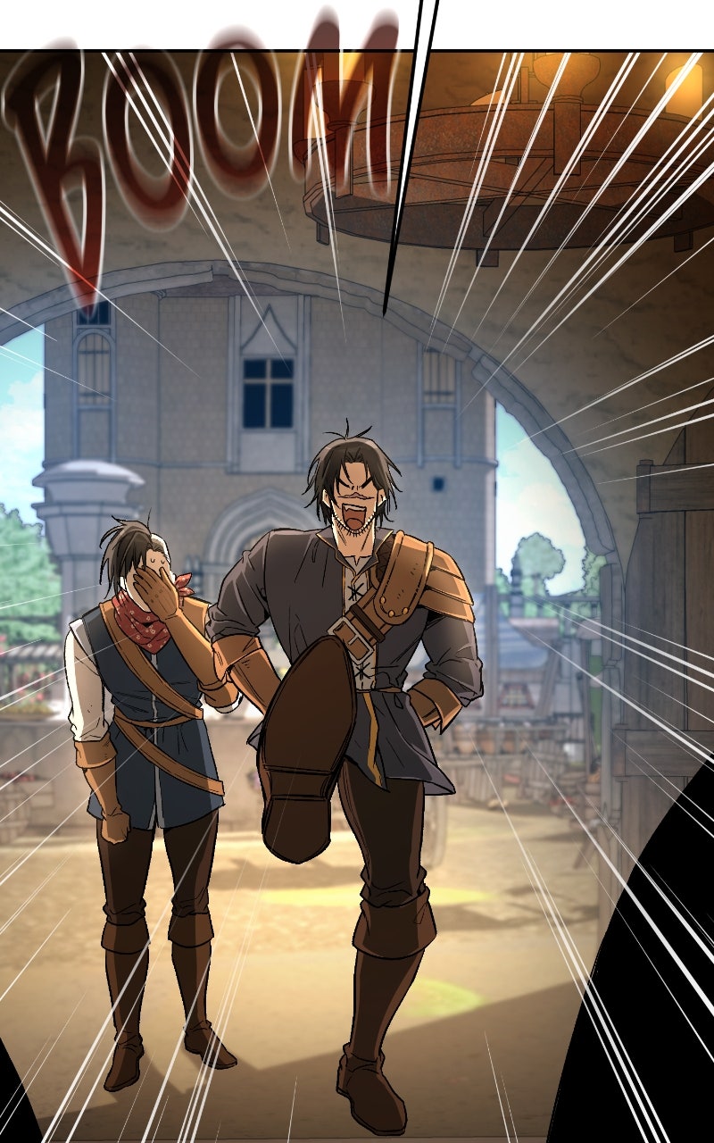 The Roguish Guardin a Medieval Fantasy Episode 9 page 3 - 