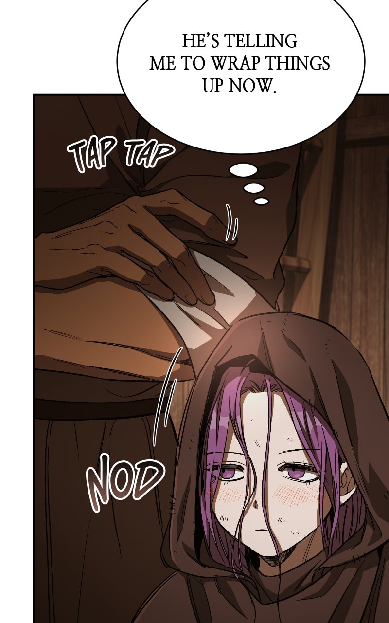 The Roguish Guardin a Medieval Fantasy Episode 9 page 33 - 
