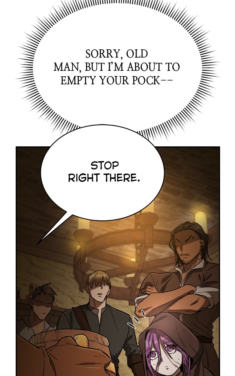 The Roguish Guardin a Medieval Fantasy Episode 9 page 37 - 