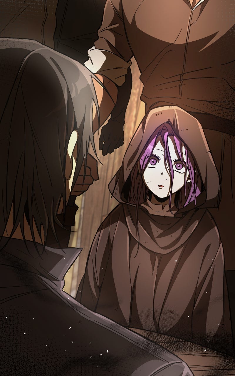 The Roguish Guardin a Medieval Fantasy Episode 9 page 52 - 