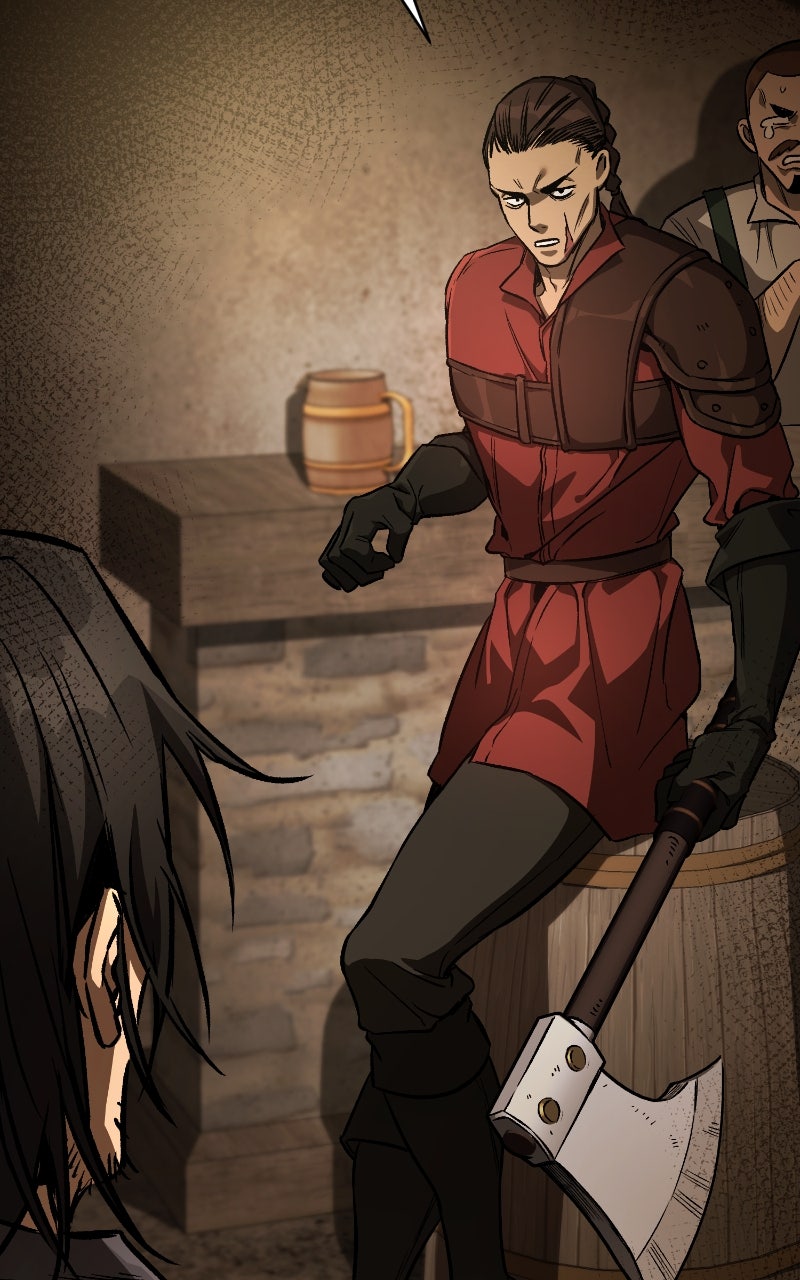 The Roguish Guardin a Medieval Fantasy Episode 9 page 67 - 