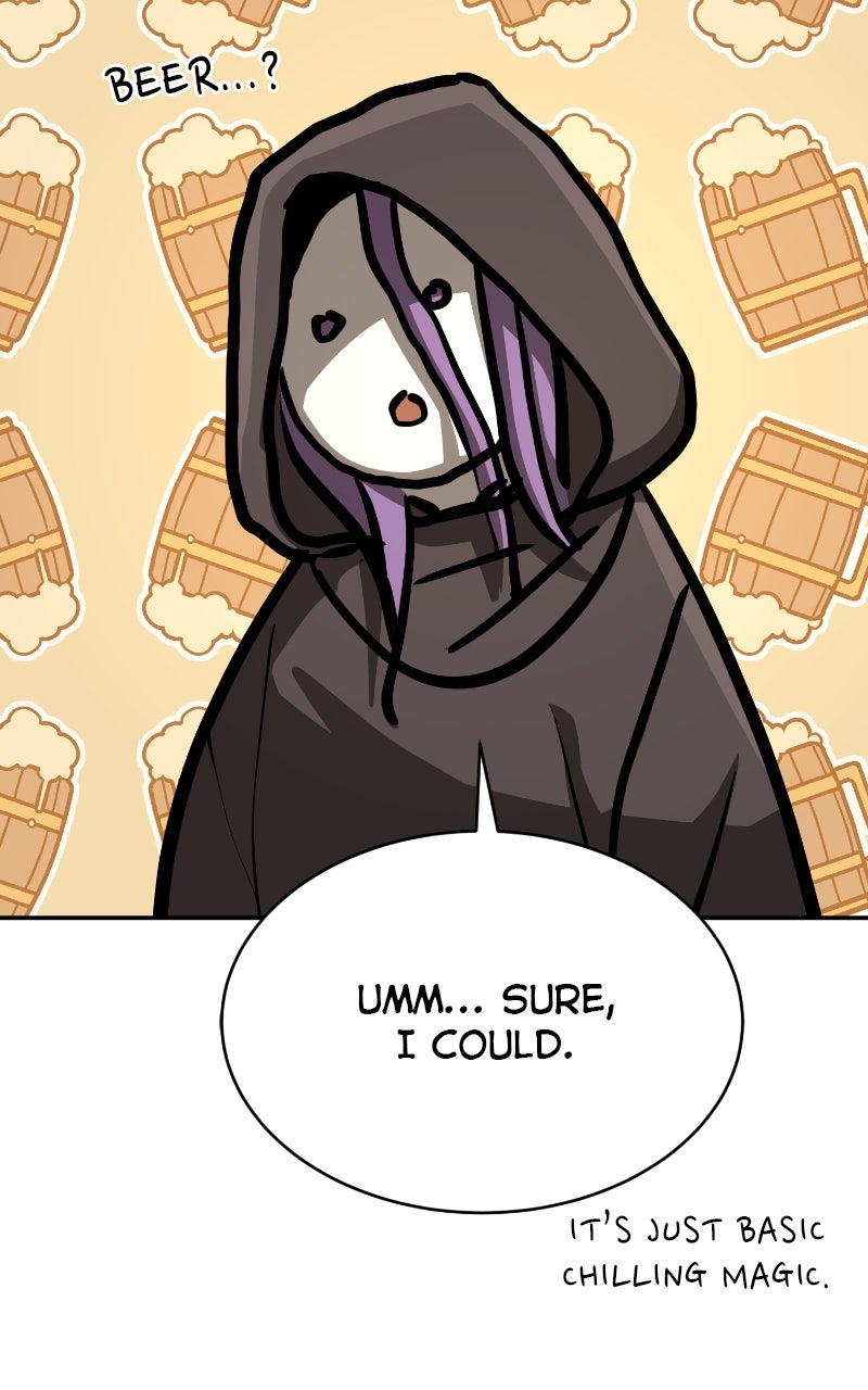 The Roguish Guardin a Medieval Fantasy Episode 9 page 96 - 