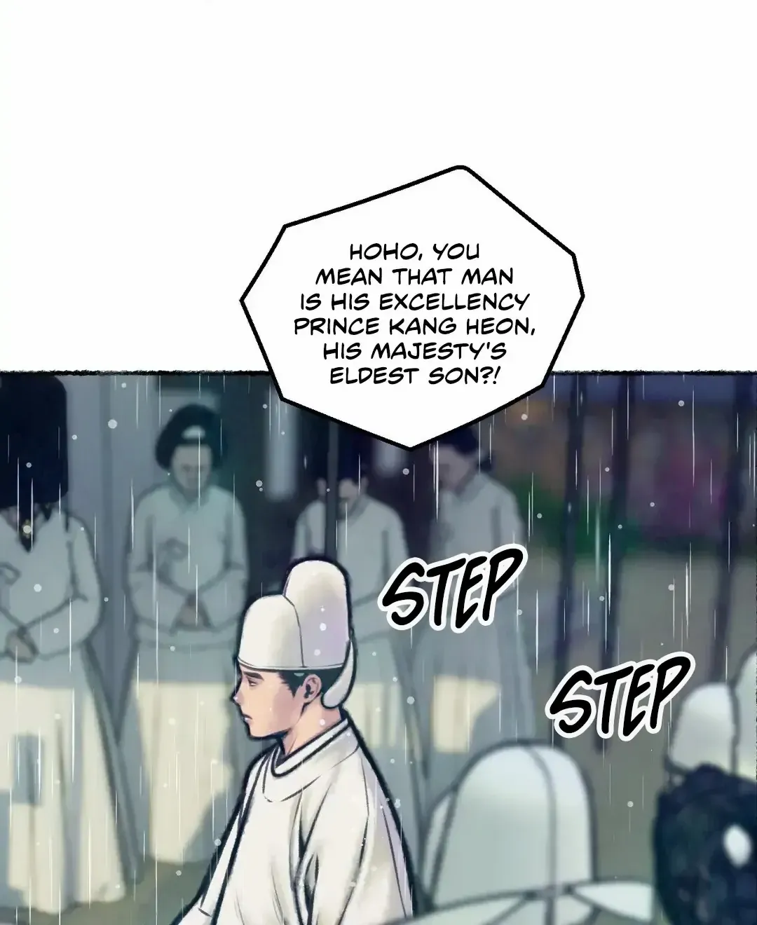 The Royal Bridegroom Chapter 1 page 19 - 