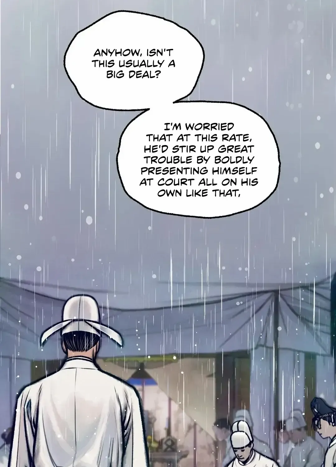 The Royal Bridegroom Chapter 1 page 21 - 