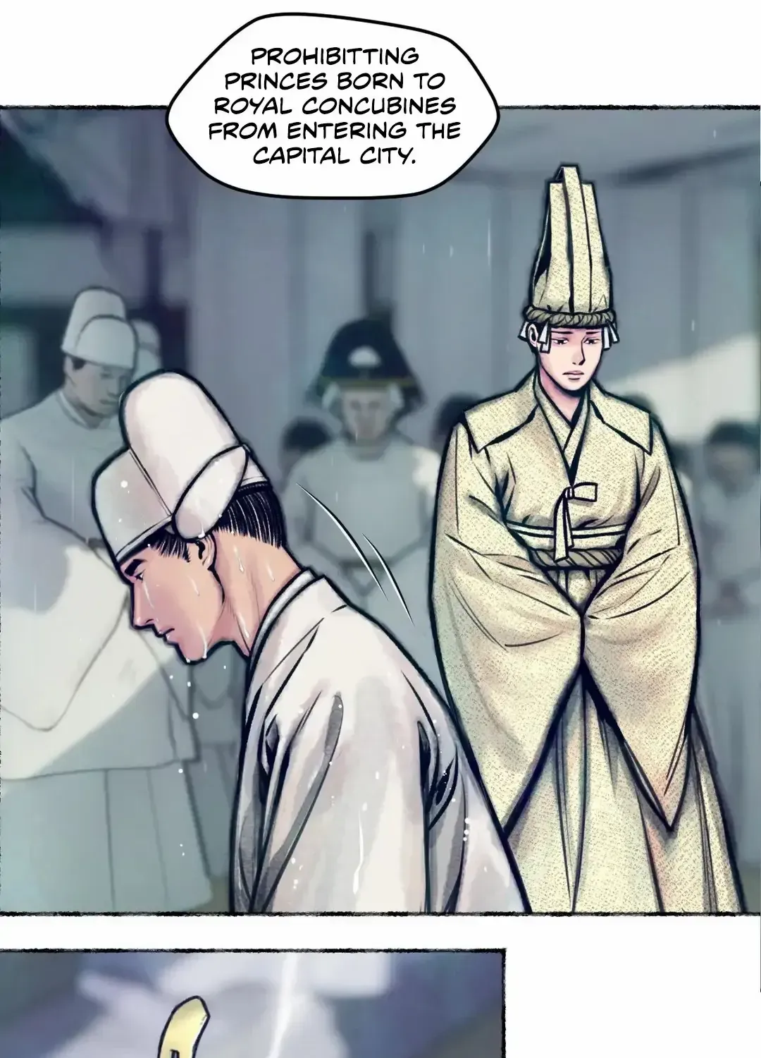 The Royal Bridegroom Chapter 1 page 23 - 