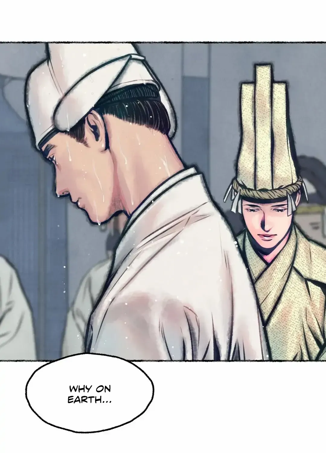 The Royal Bridegroom Chapter 1 page 26 - 