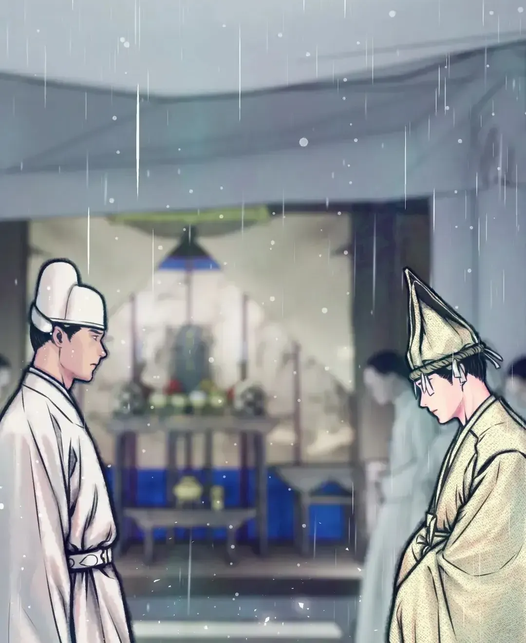 The Royal Bridegroom Chapter 1 page 28 - 