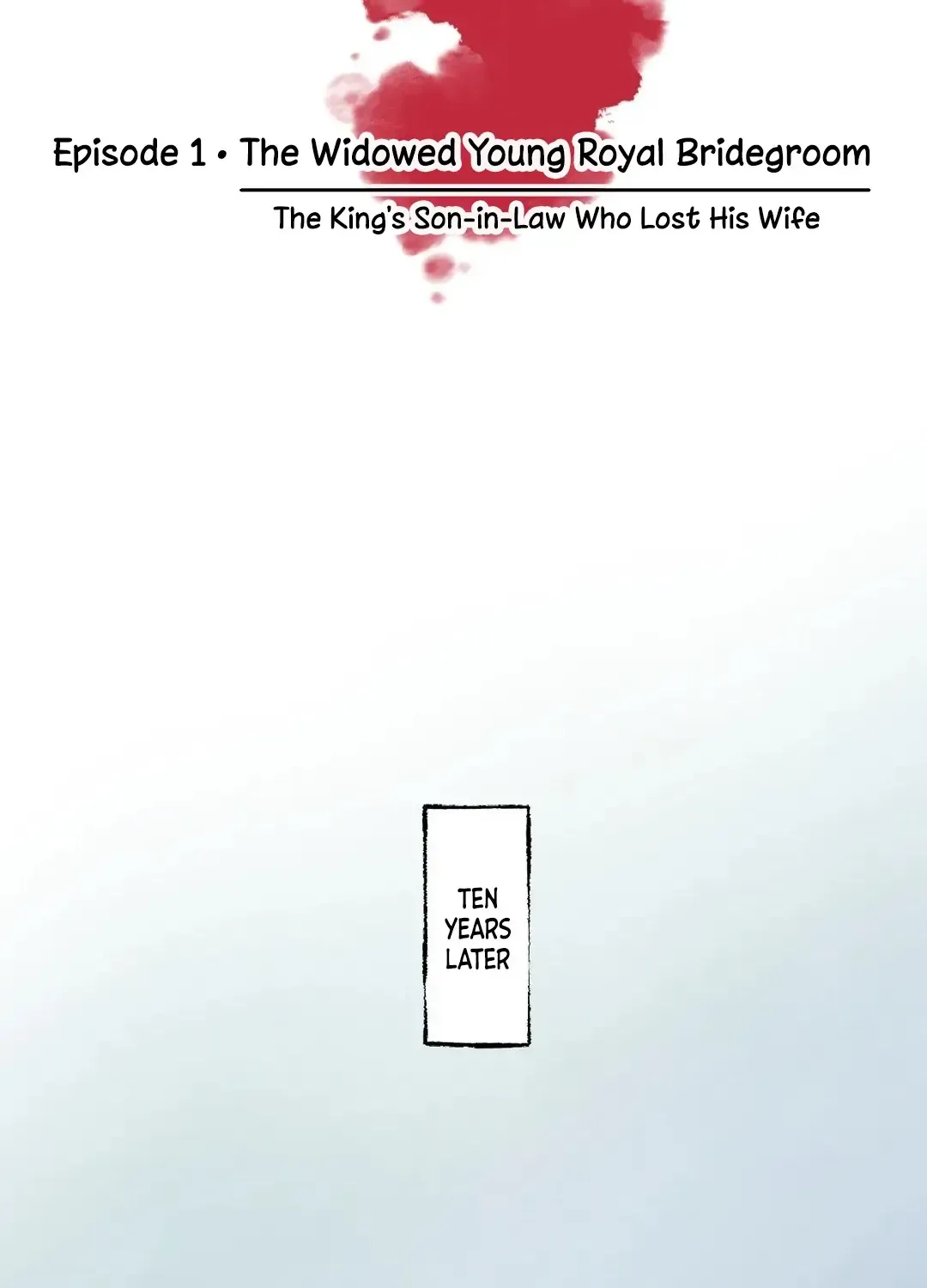 The Royal Bridegroom Chapter 1 page 42 - 