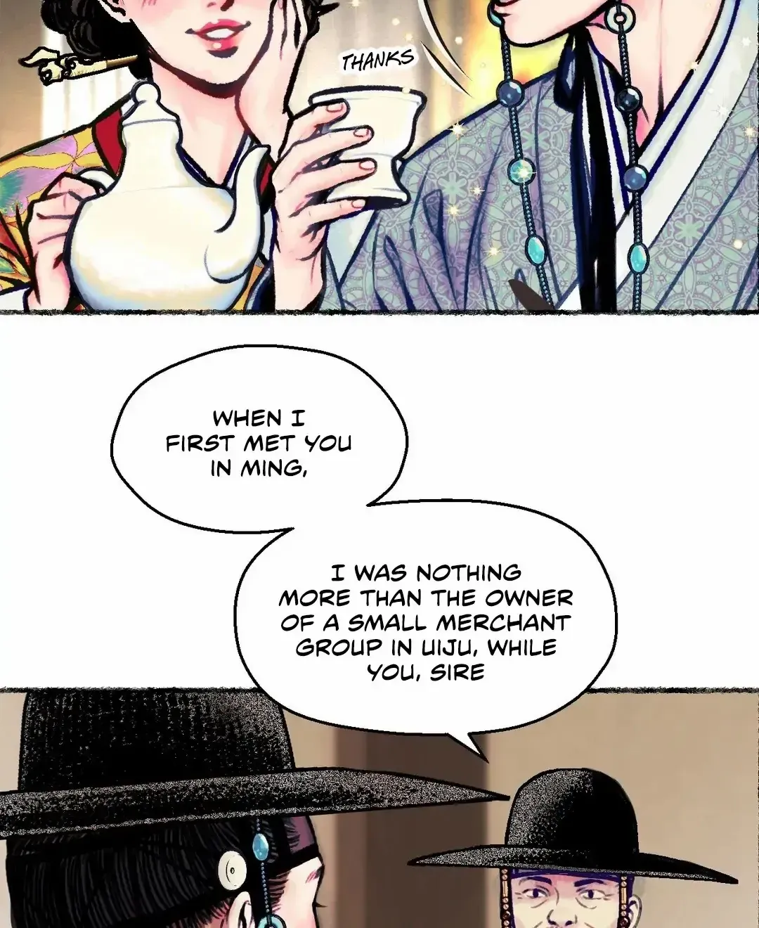 The Royal Bridegroom Chapter 1 page 47 - 