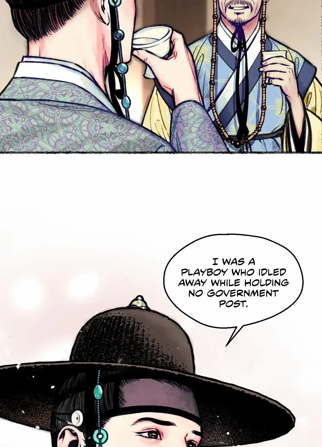 The Royal Bridegroom Chapter 1 page 48 - 
