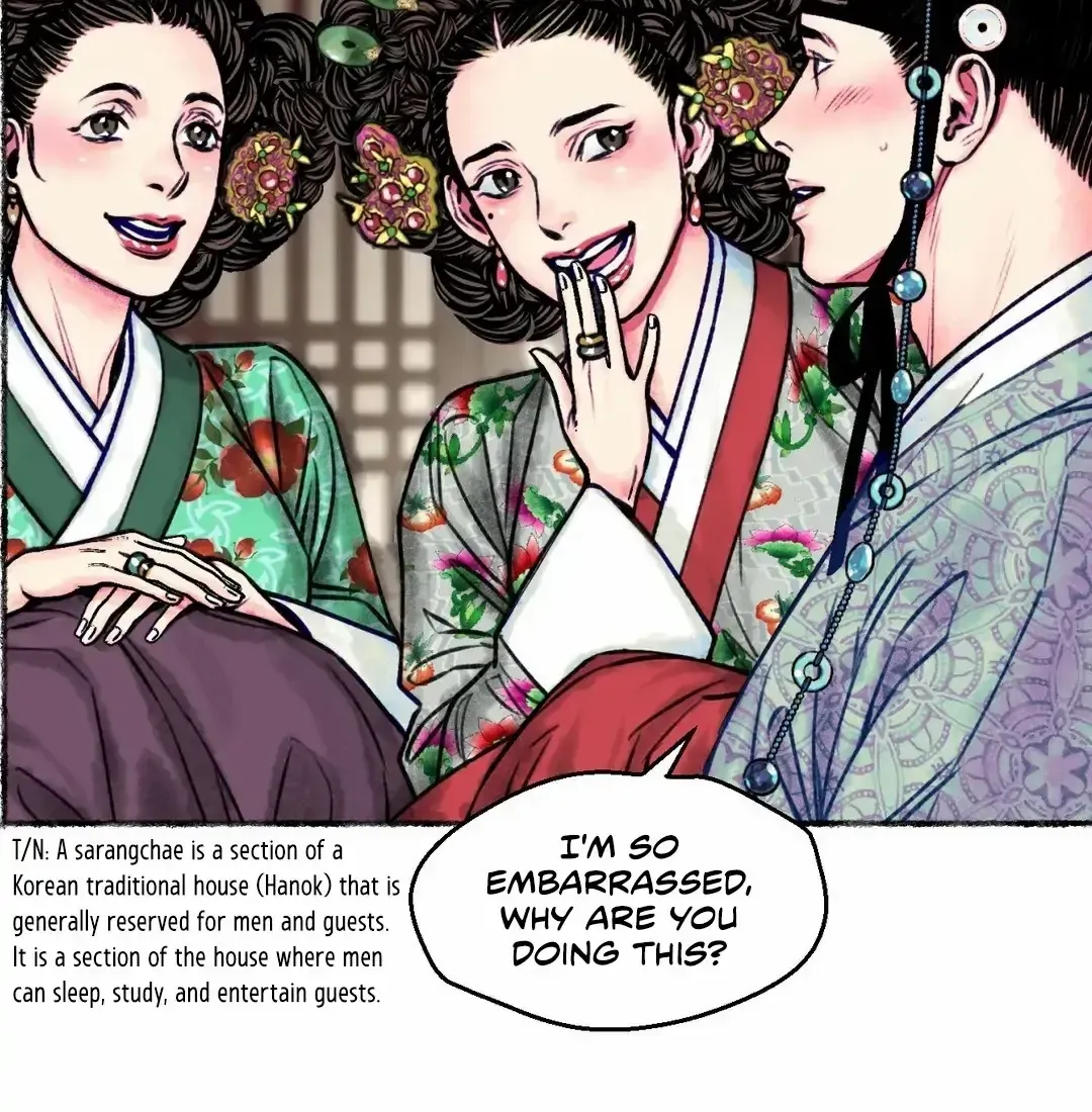 The Royal Bridegroom Chapter 1 page 56 - 