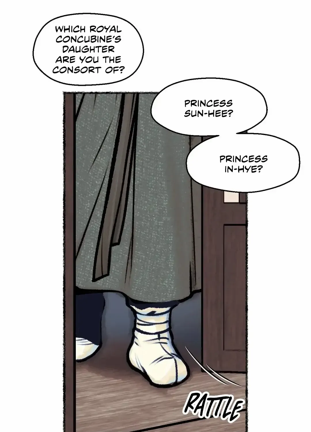 The Royal Bridegroom Chapter 1 page 57 - 