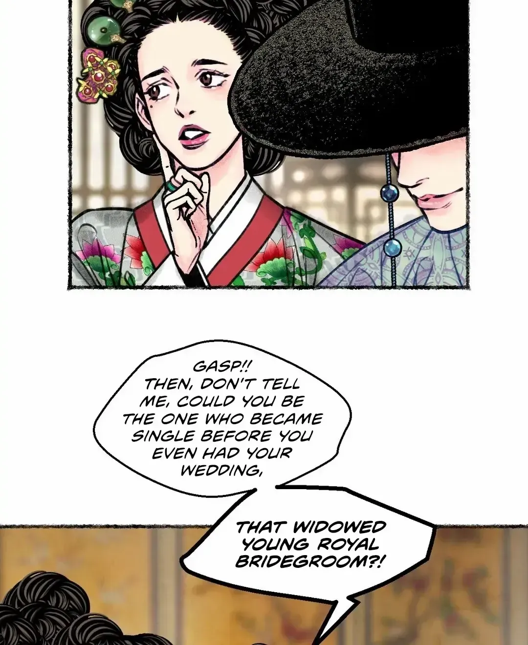 The Royal Bridegroom Chapter 1 page 63 - 