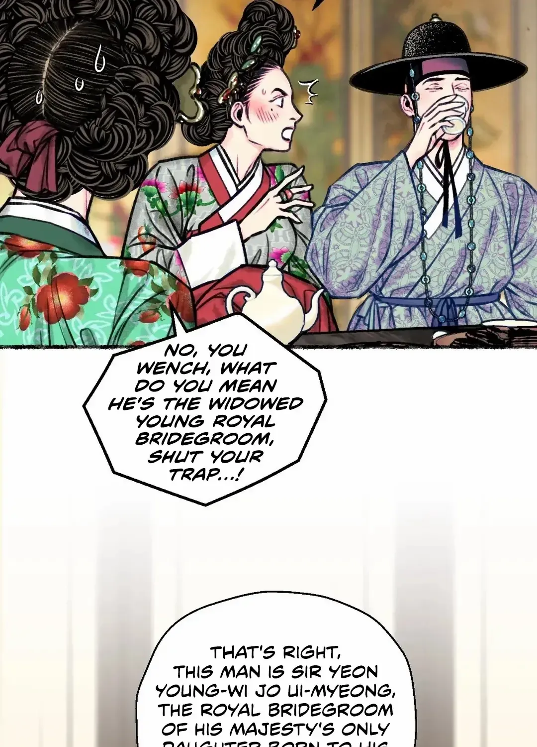 The Royal Bridegroom Chapter 1 page 64 - 