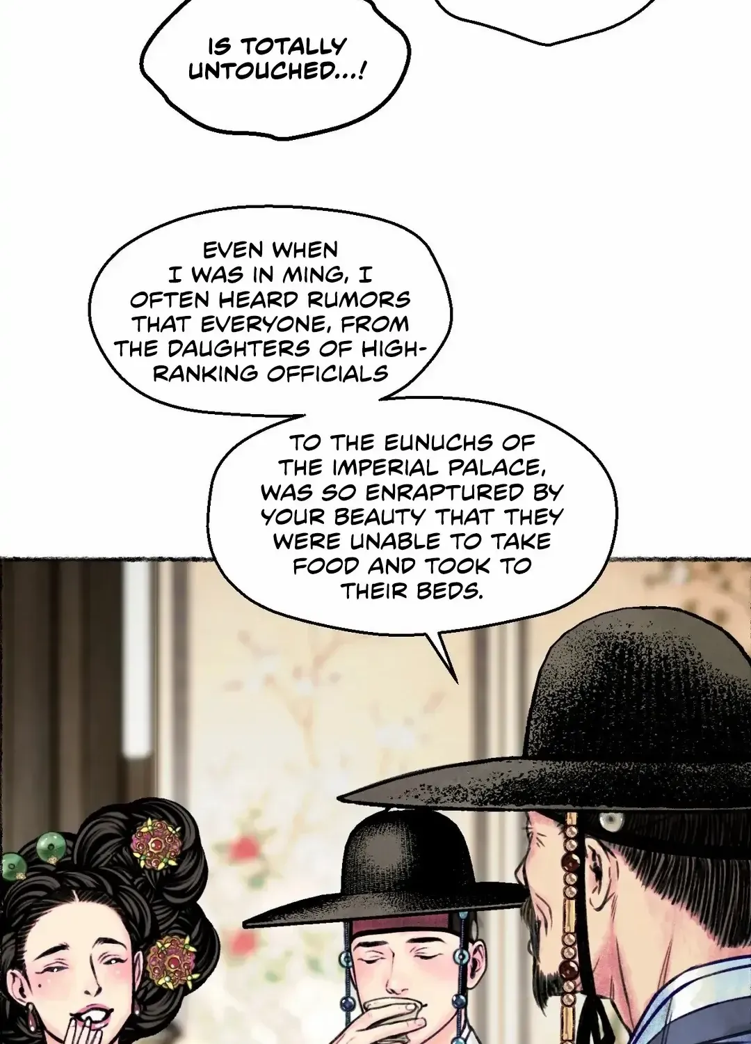 The Royal Bridegroom Chapter 1 page 68 - 