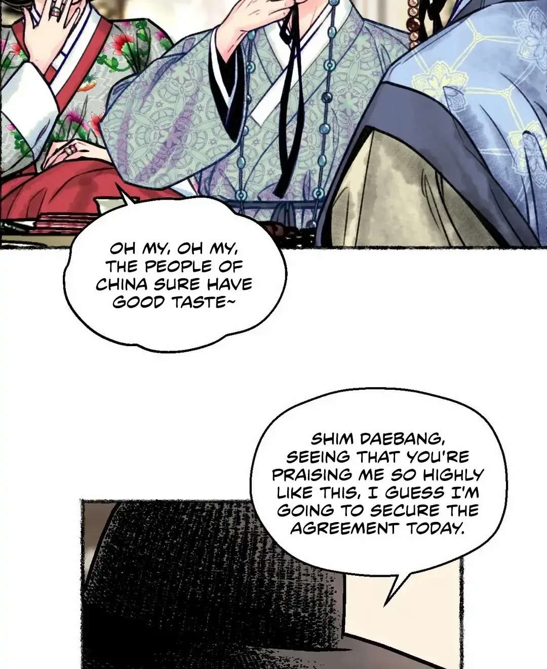The Royal Bridegroom Chapter 1 page 69 - 
