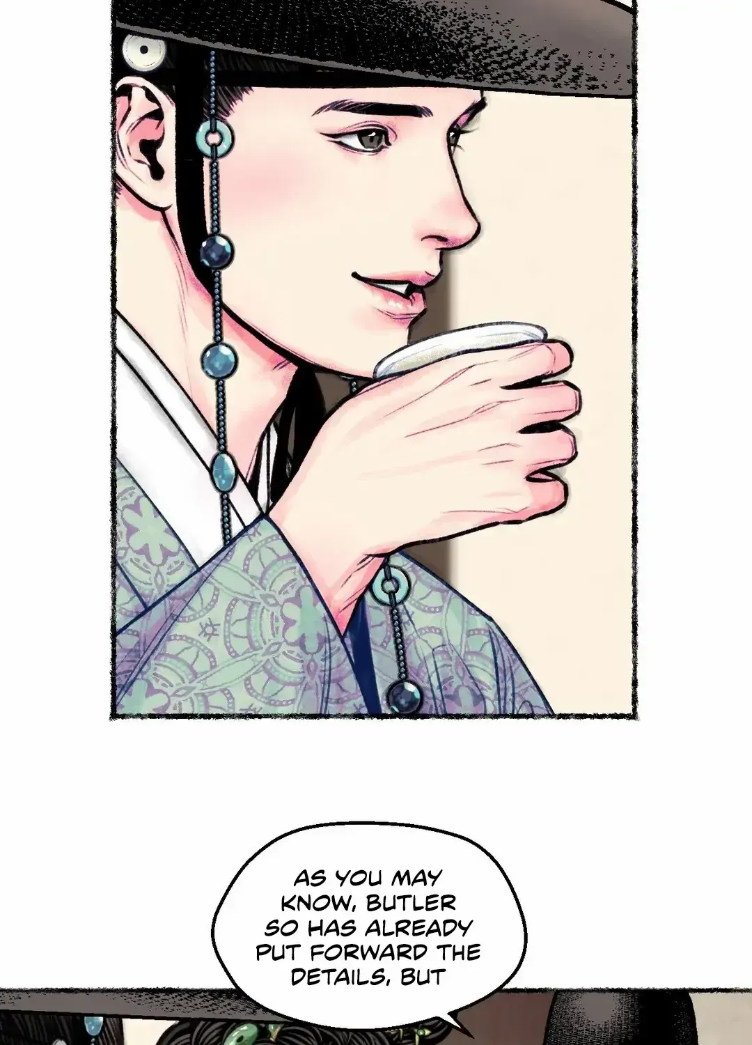 The Royal Bridegroom Chapter 1 page 70 - 