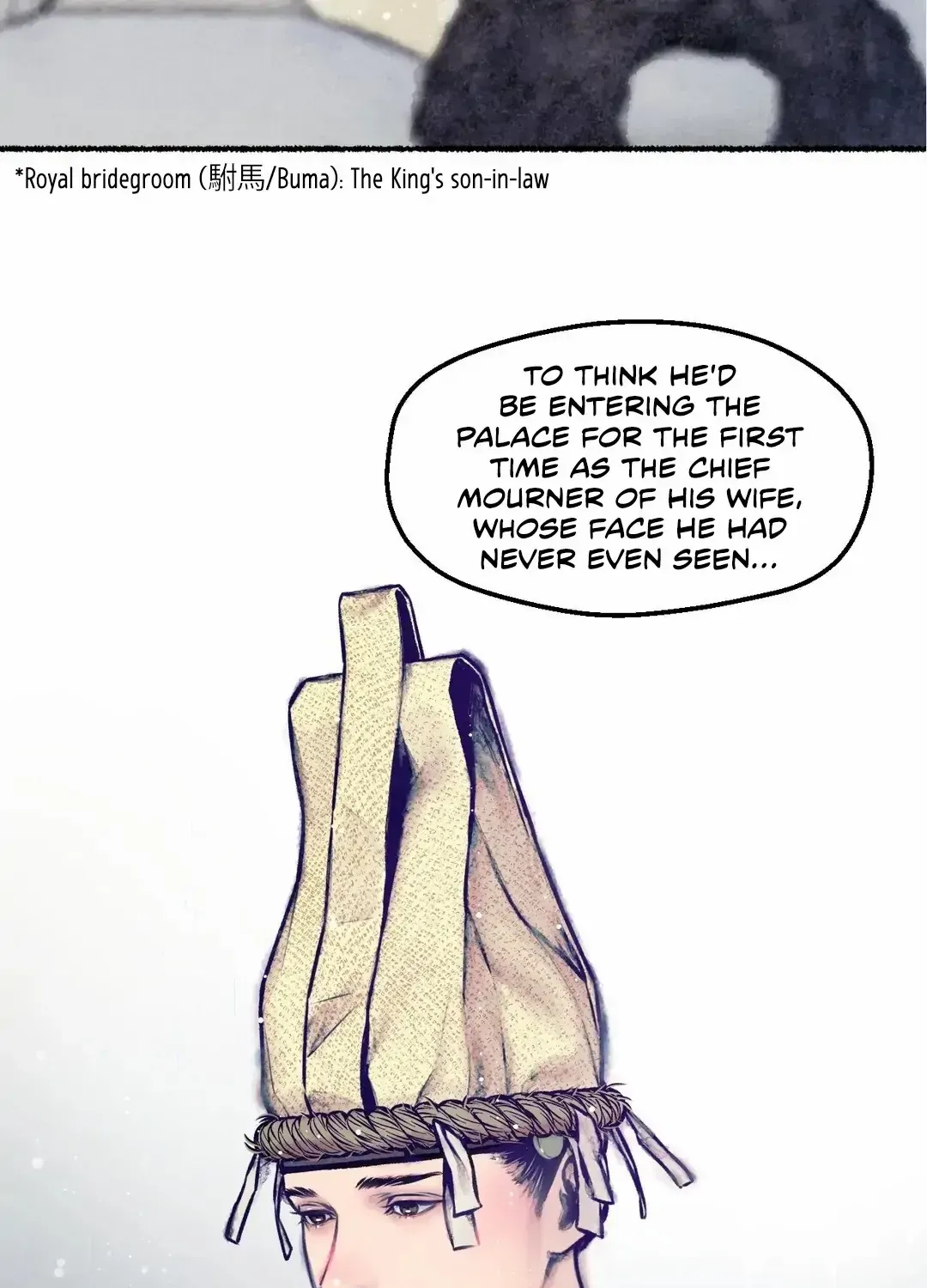 The Royal Bridegroom Chapter 1 page 8 - 