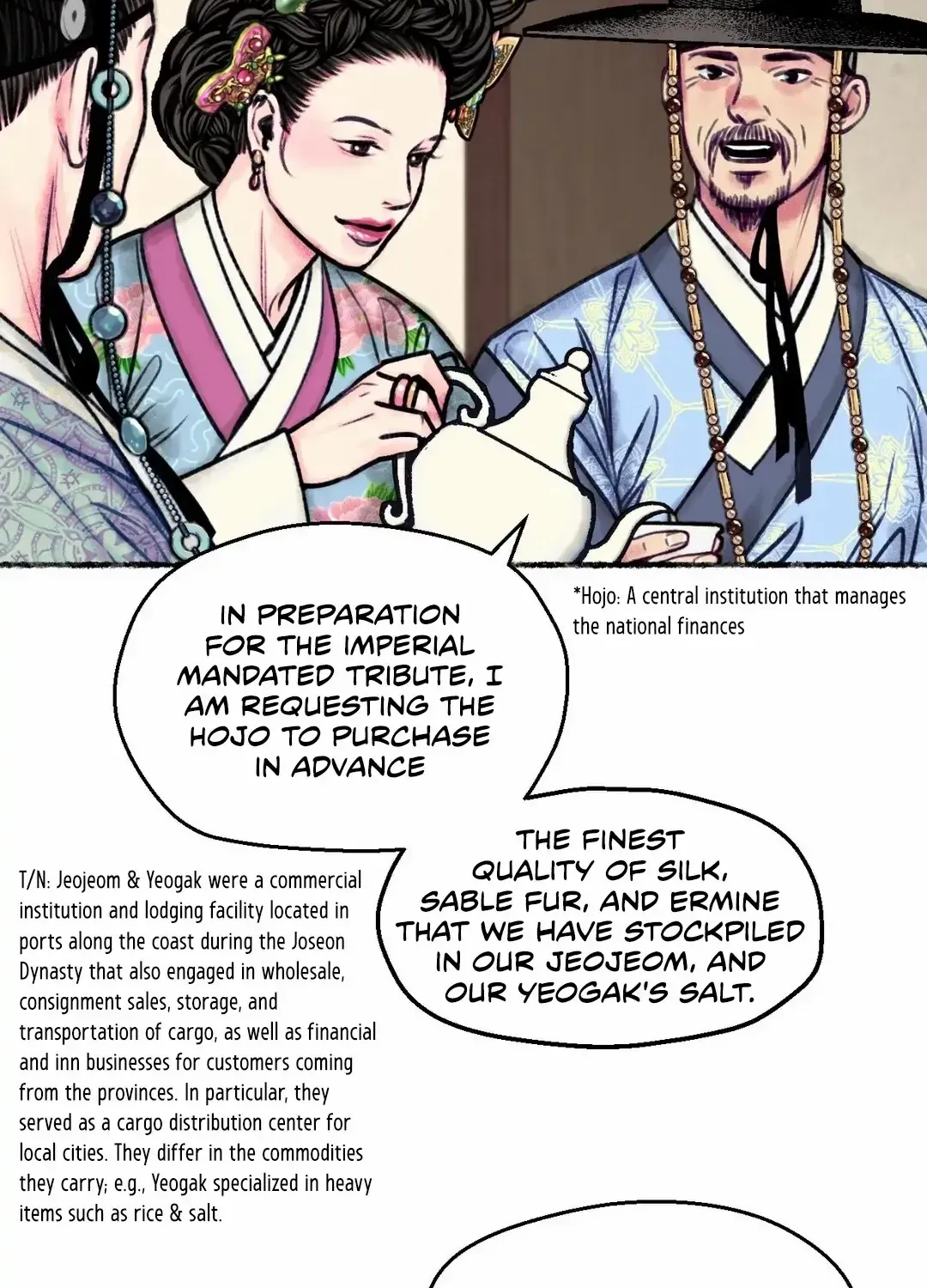 The Royal Bridegroom Chapter 1 page 71 - 