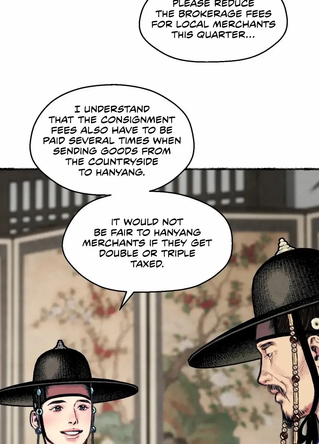 The Royal Bridegroom Chapter 1 page 74 - 