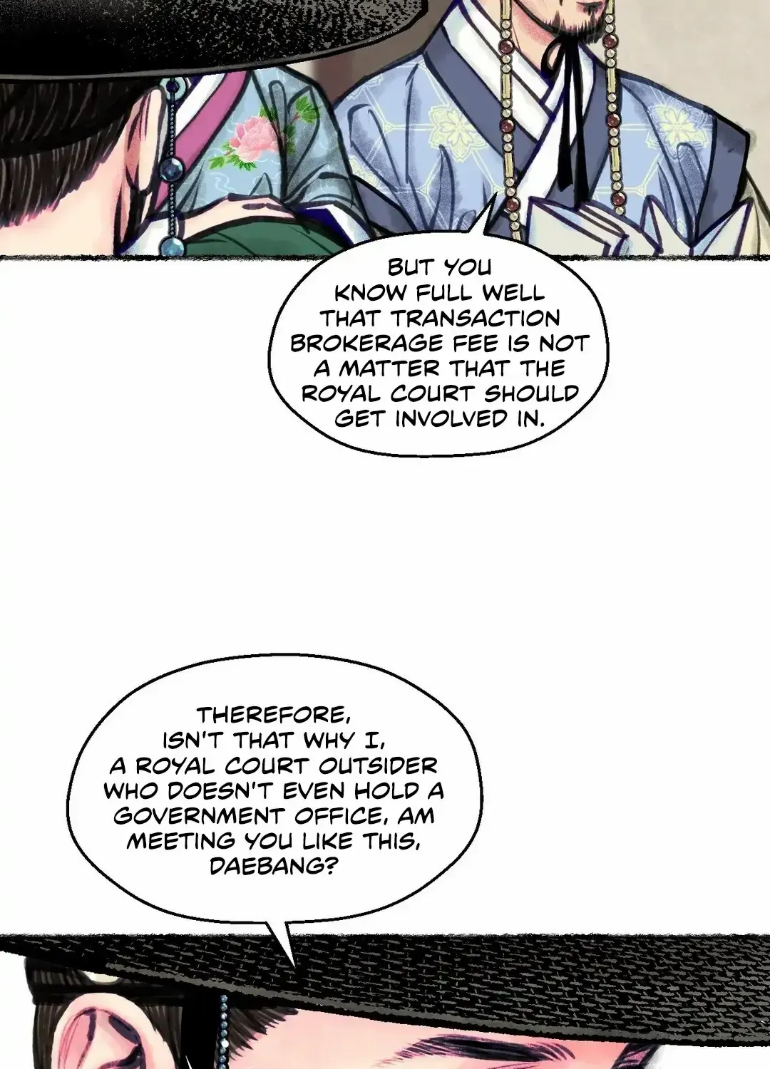 The Royal Bridegroom Chapter 1 page 76 - 