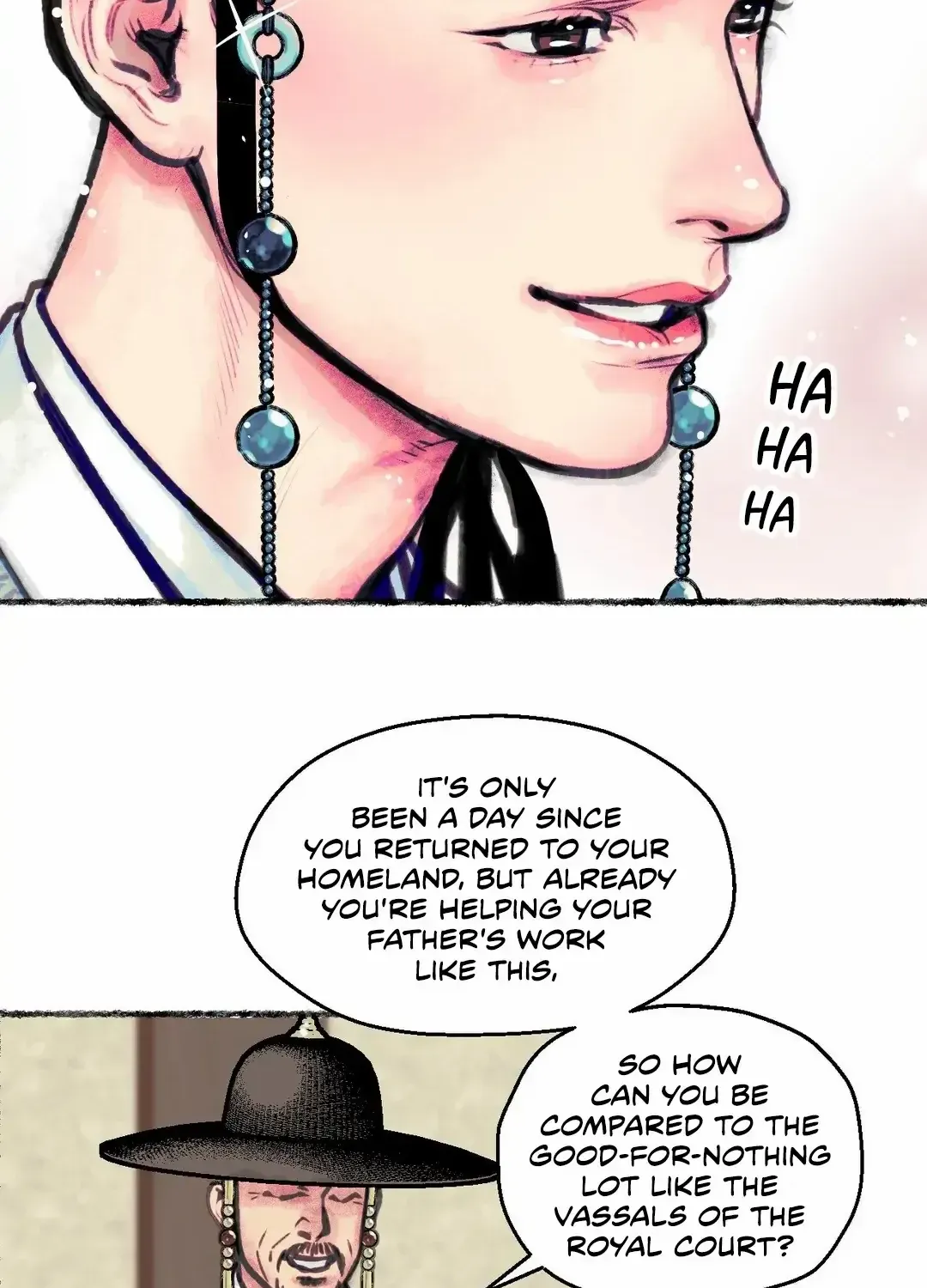The Royal Bridegroom Chapter 1 page 77 - 