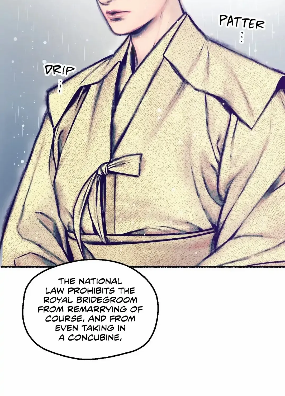 The Royal Bridegroom Chapter 1 page 9 - 