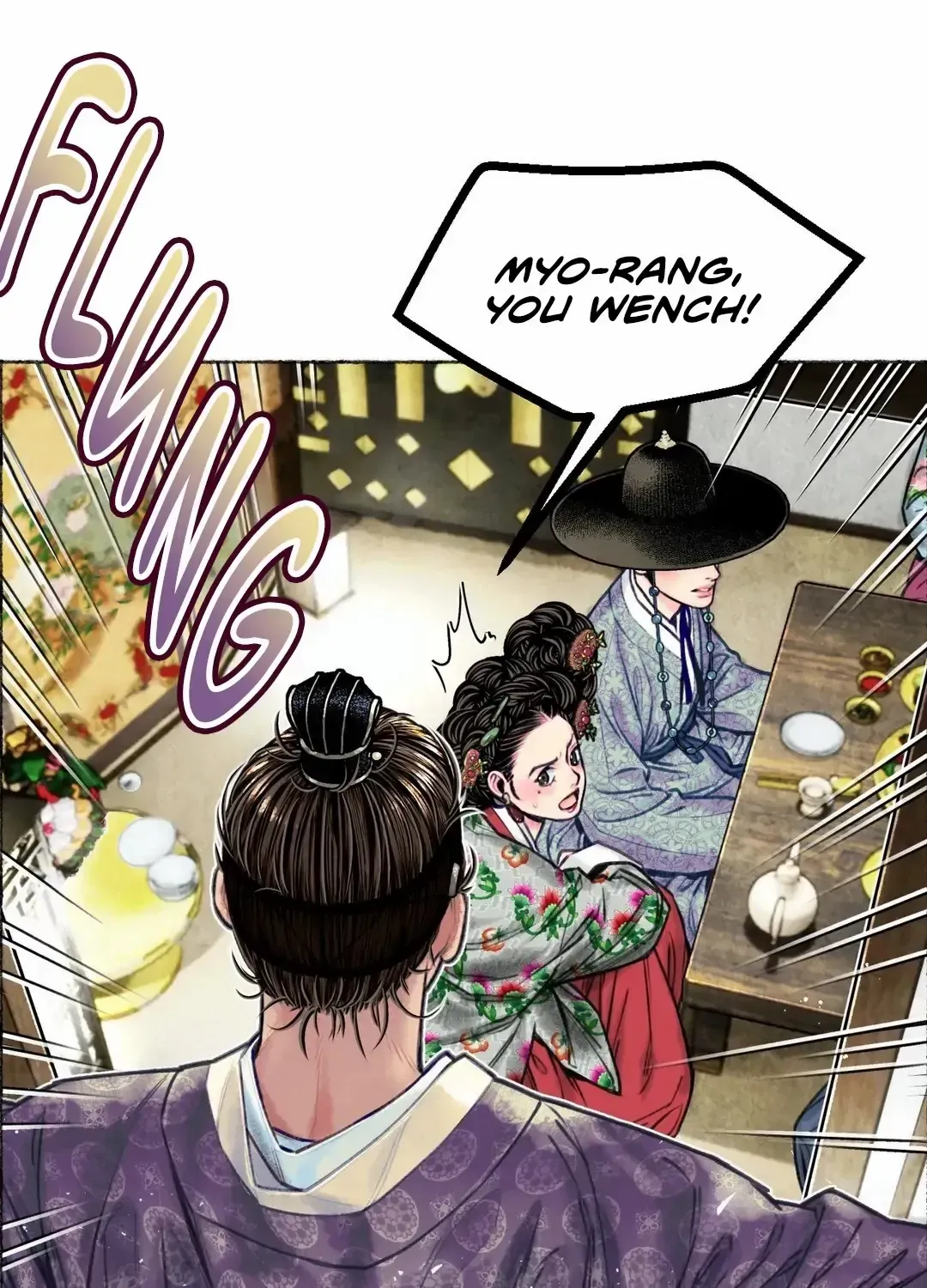 The Royal Bridegroom Chapter 1 page 83 - 