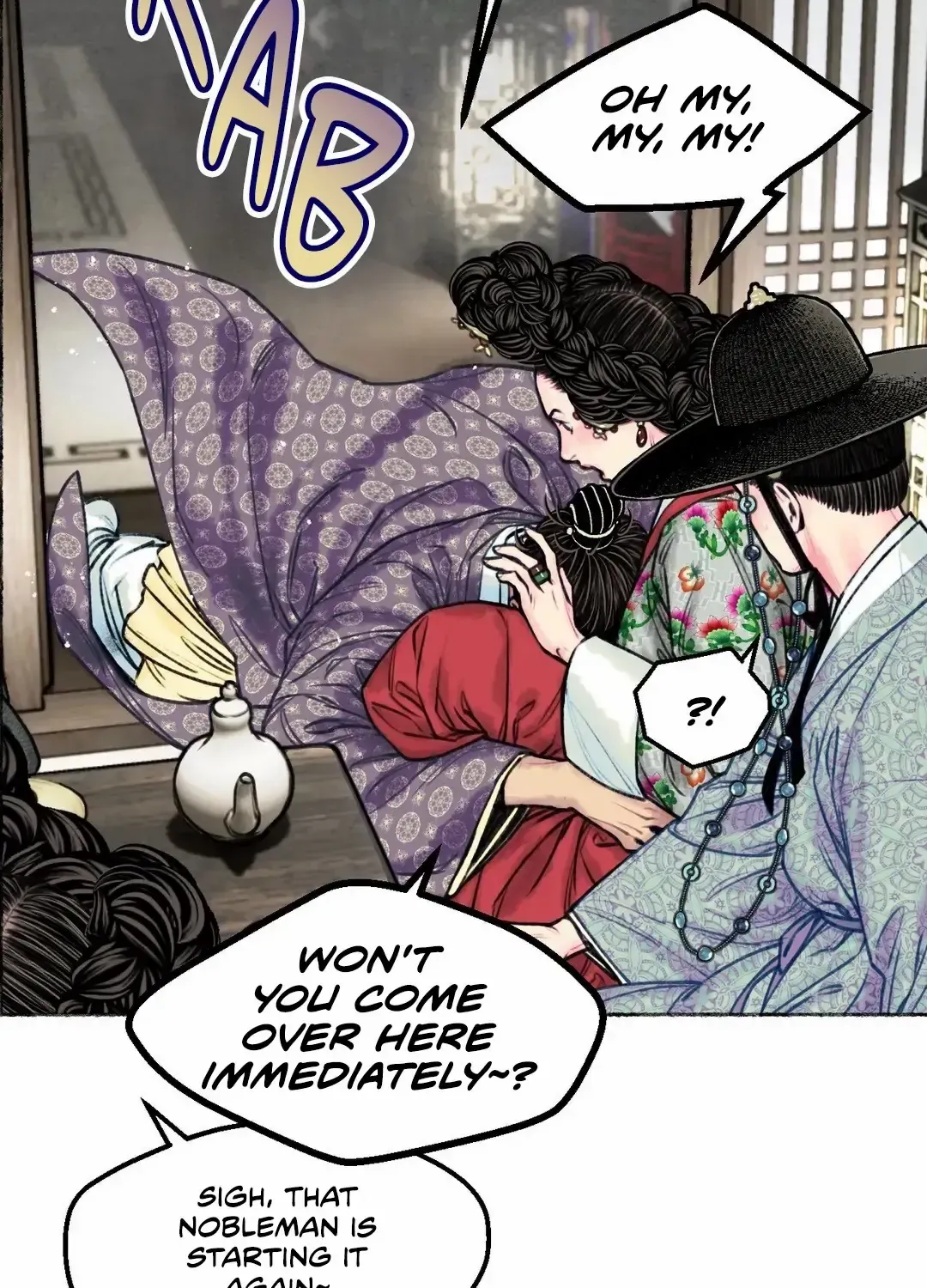 The Royal Bridegroom Chapter 1 page 85 - 