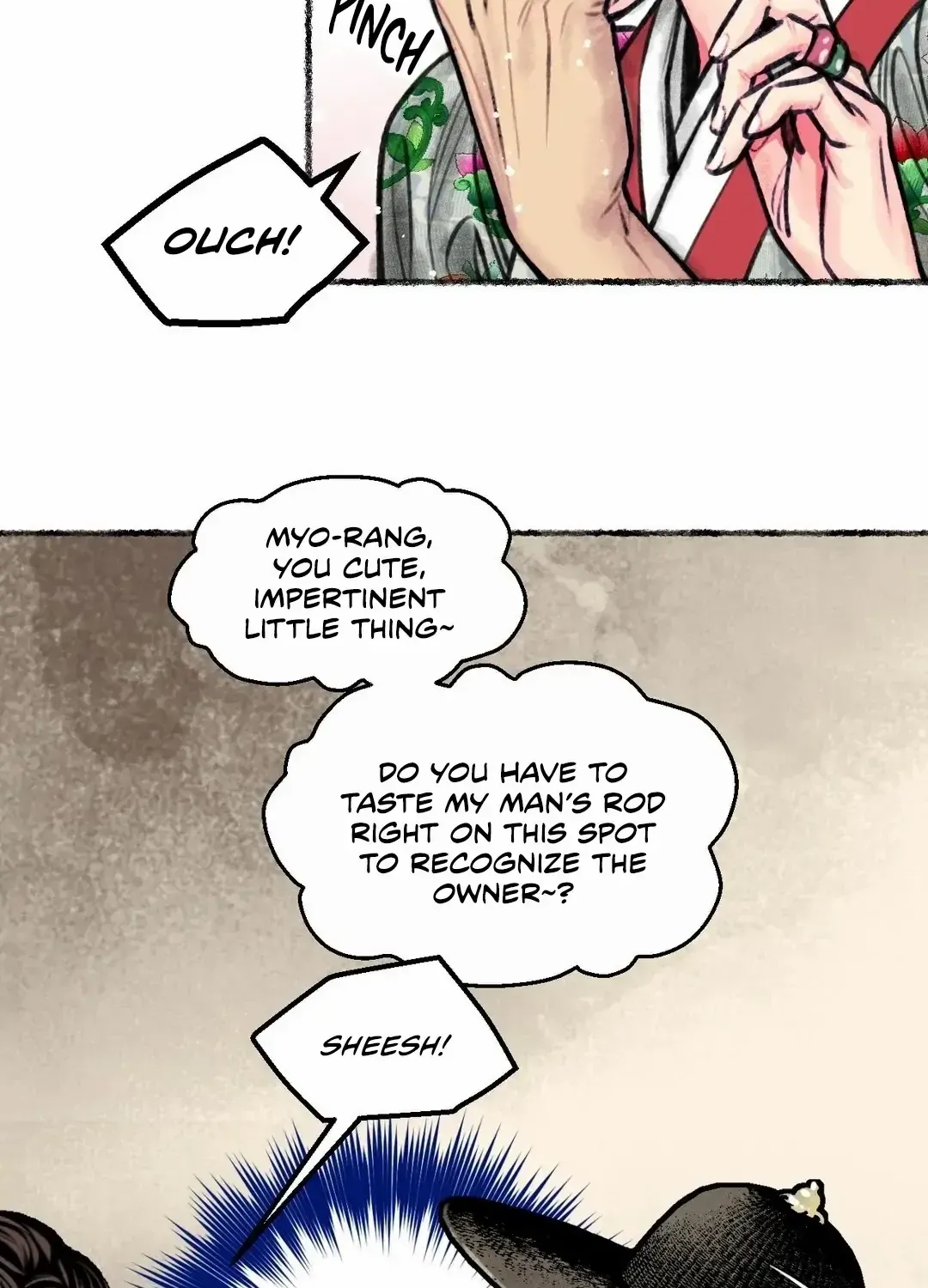 The Royal Bridegroom Chapter 1 page 91 - 