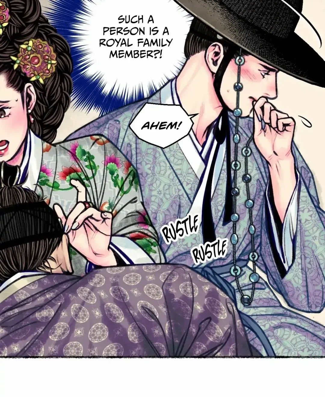 The Royal Bridegroom Chapter 1 page 92 - 