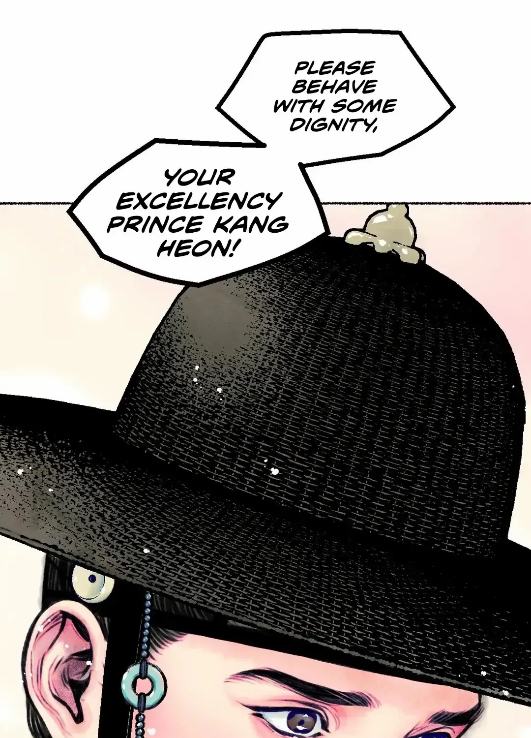 The Royal Bridegroom Chapter 1 page 93 - 