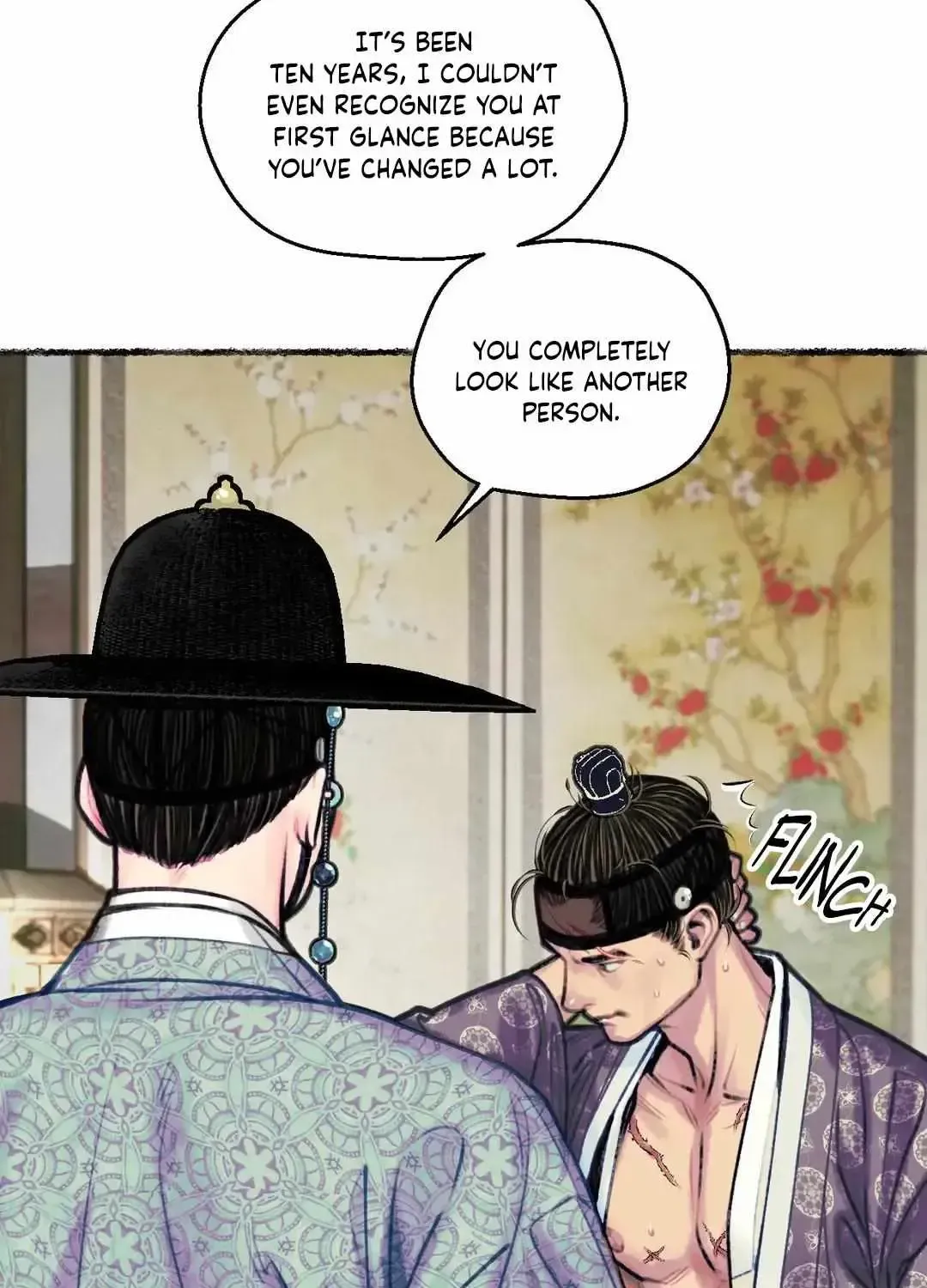 The Royal Bridegroom Chapter 2.3 page 17 - 