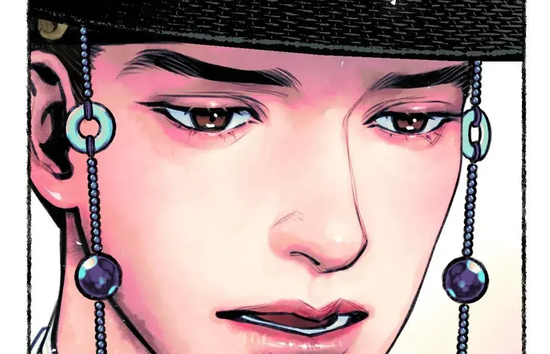 The Royal Bridegroom Chapter 2.3 page 23 - 