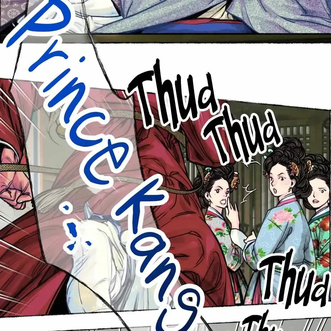 The Royal Bridegroom Chapter 2.3 page 42 - 