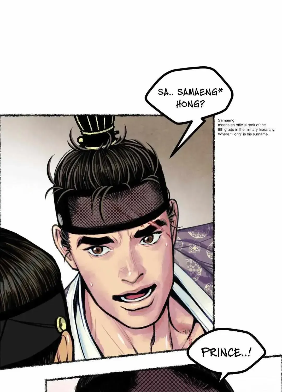 The Royal Bridegroom Chapter 2.3 page 45 - 