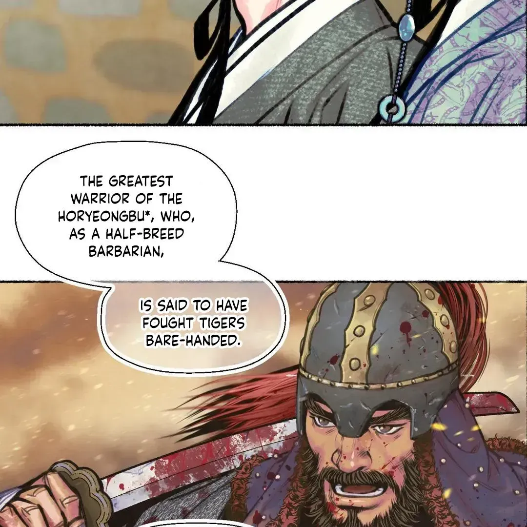 The Royal Bridegroom Chapter 2.3 page 71 - 