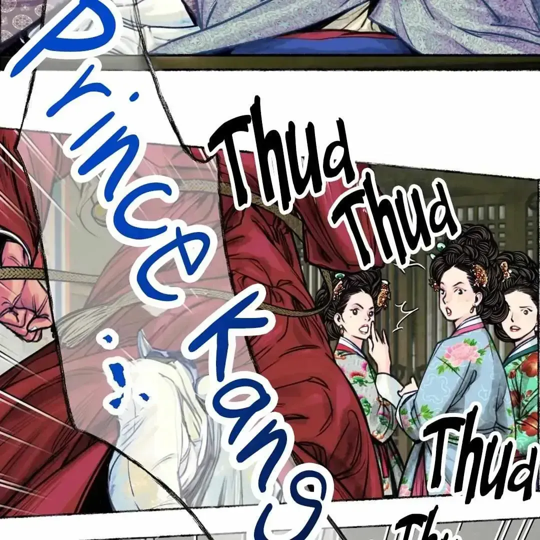 The Royal Bridegroom Chapter 2.6 page 42 - 