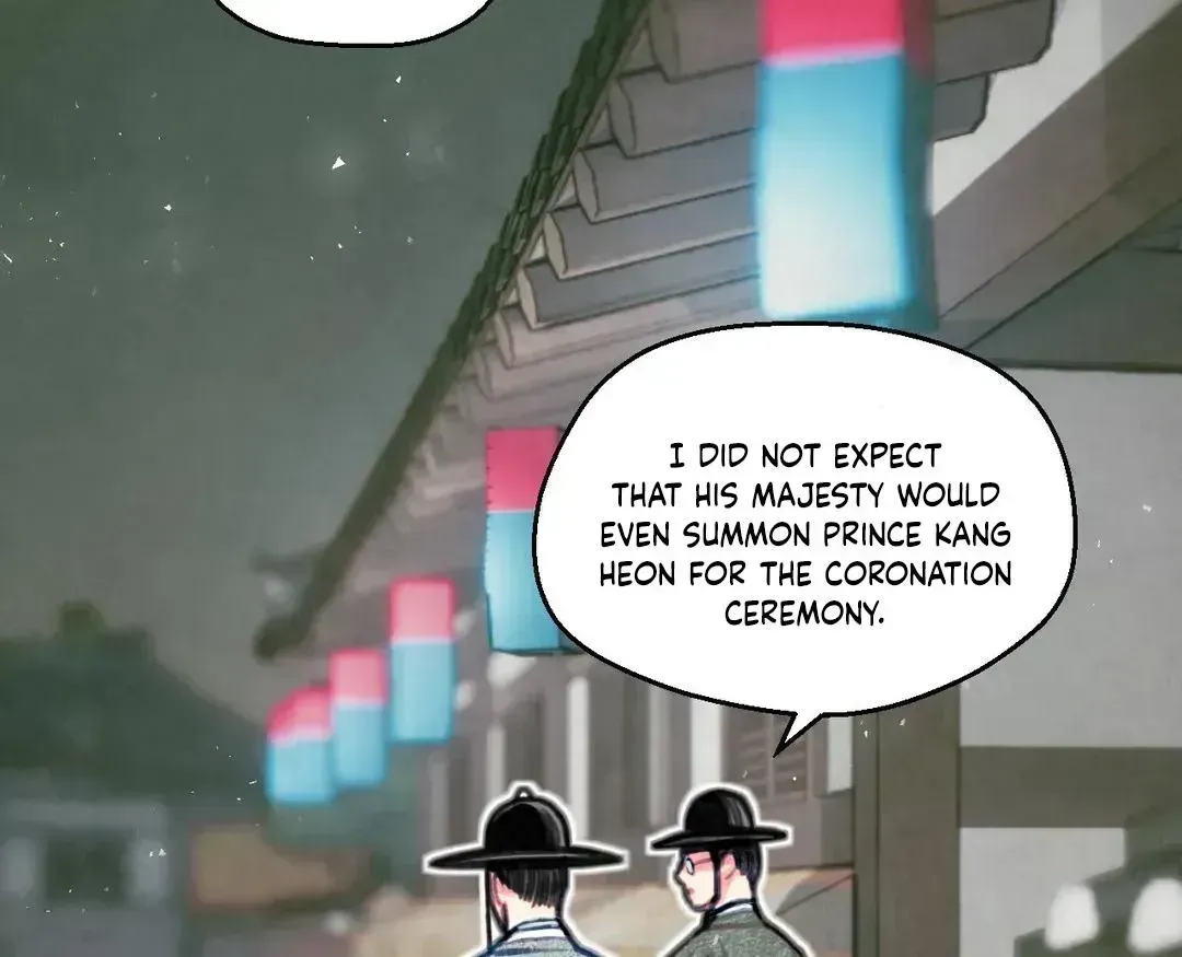 The Royal Bridegroom Chapter 2.6 page 68 - 